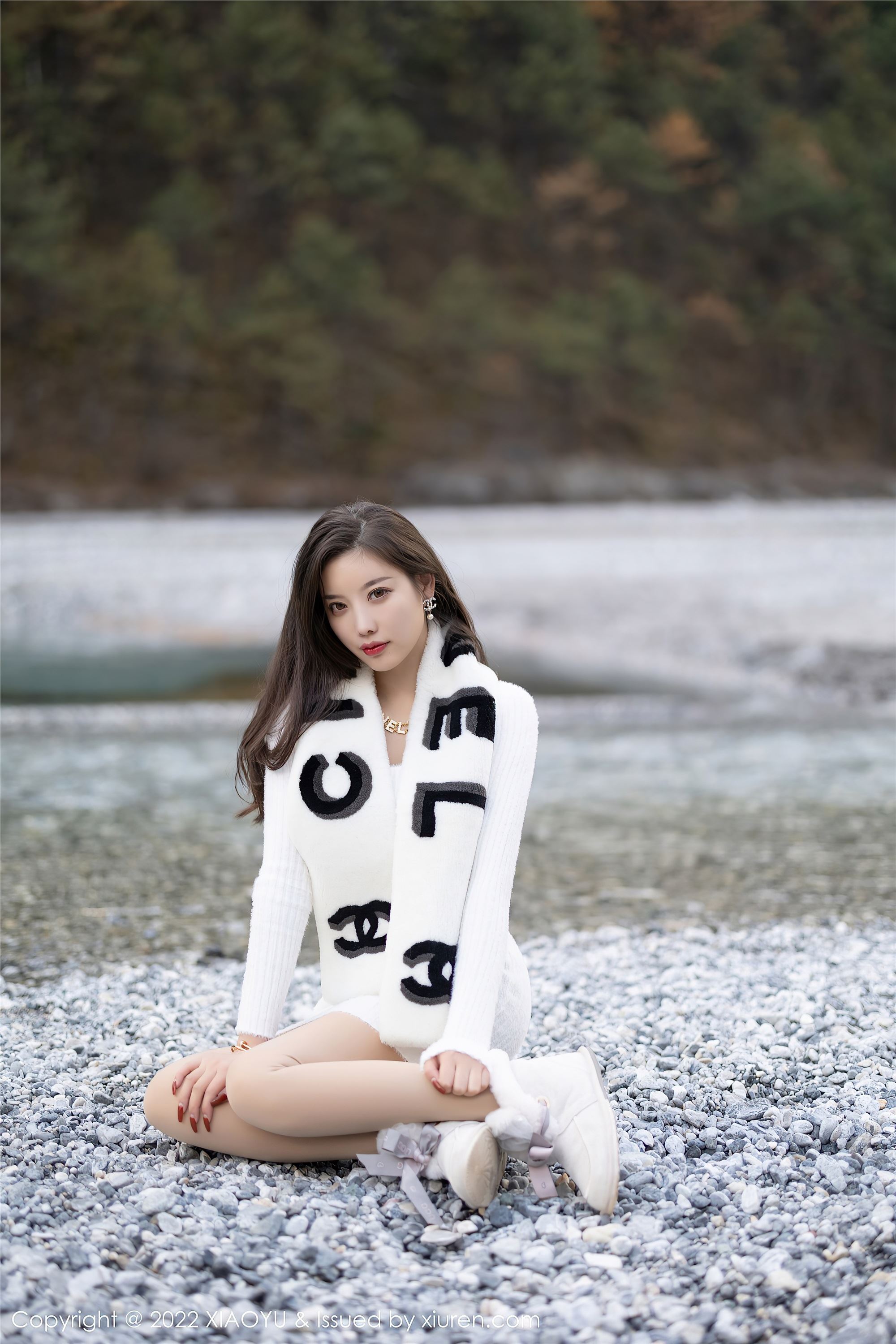 XIAOYU语画界 2022.04.15 VOL.758 杨晨晨Yome